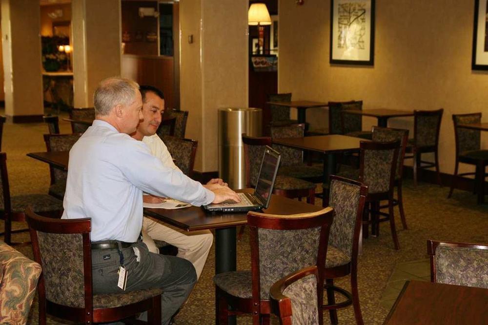 Hampton Inn Flemington Restauracja zdjęcie