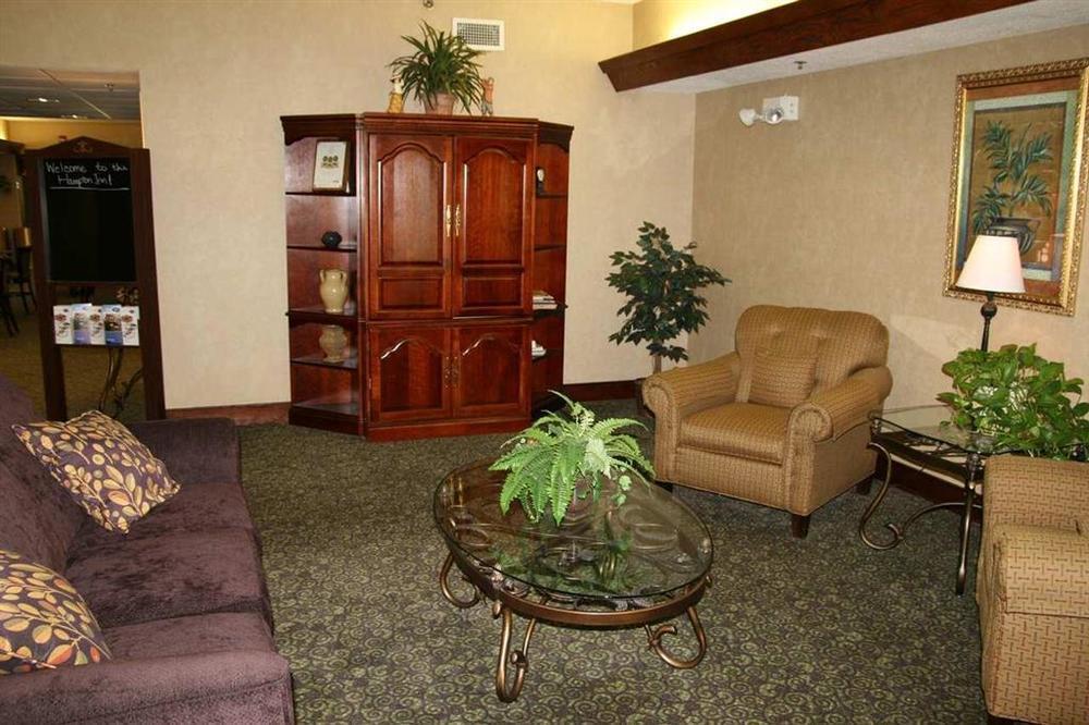 Hampton Inn Flemington Wnętrze zdjęcie