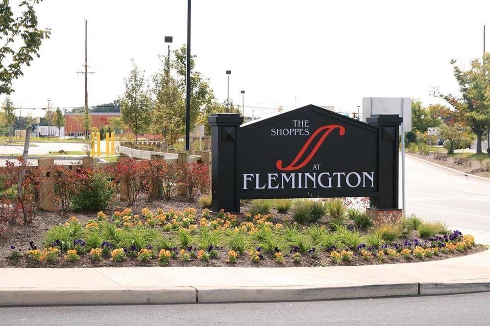 Hampton Inn Flemington Udogodnienia zdjęcie