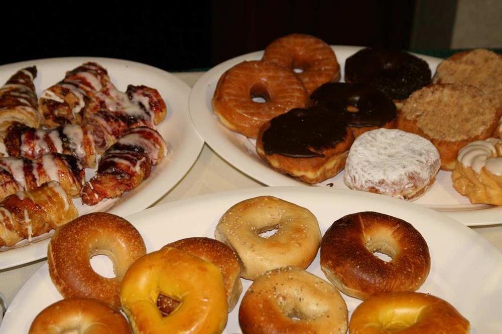 Hampton Inn Flemington Udogodnienia zdjęcie
