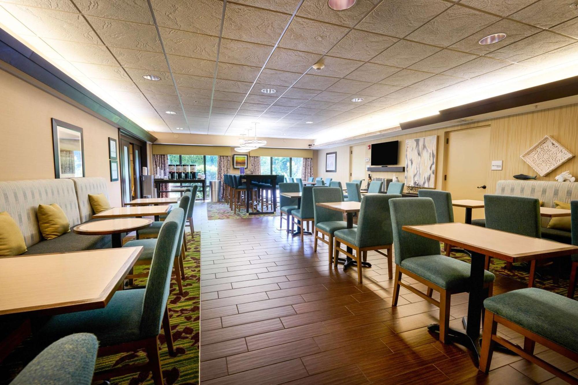Hampton Inn Flemington Zewnętrze zdjęcie