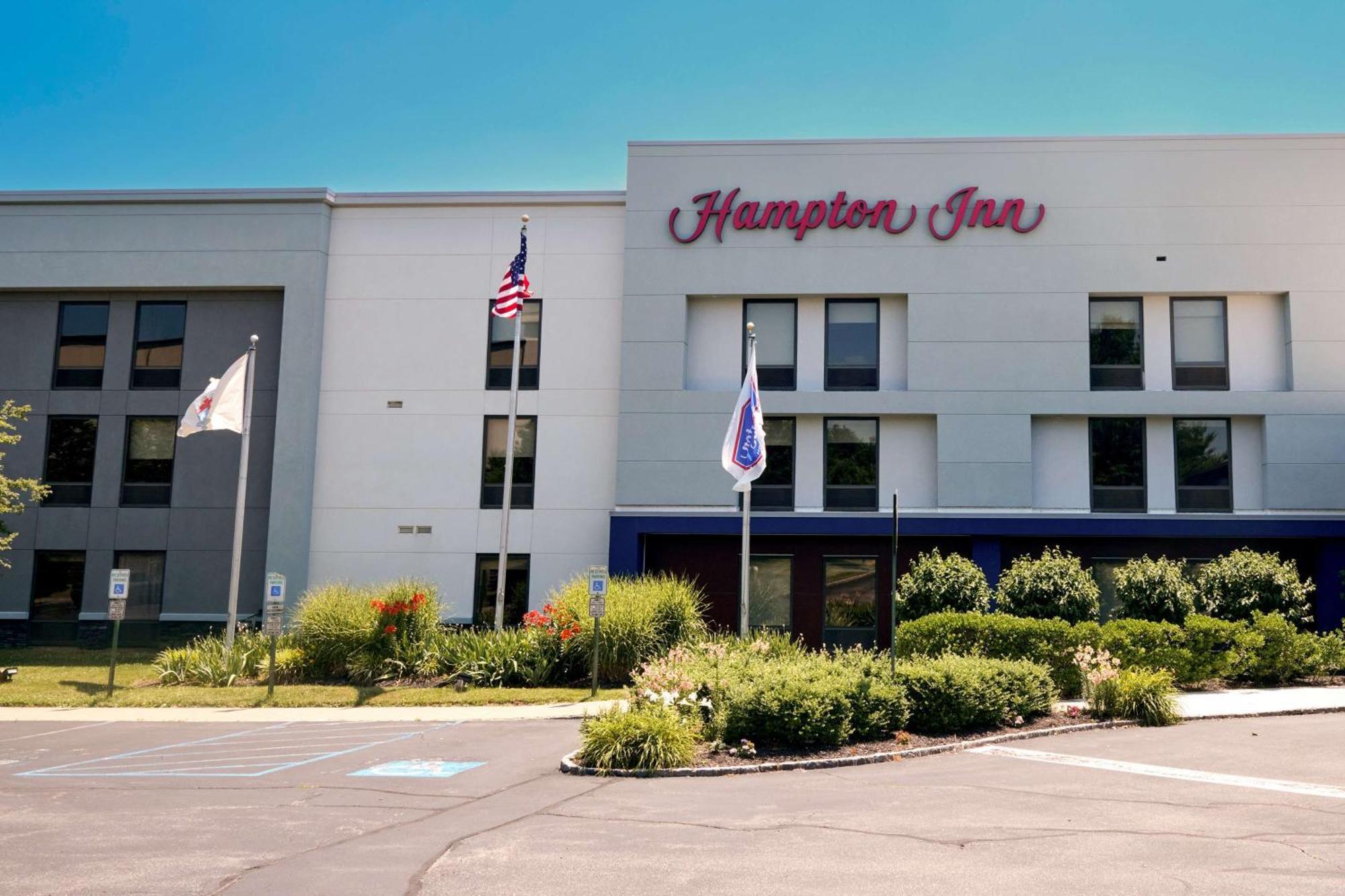 Hampton Inn Flemington Zewnętrze zdjęcie